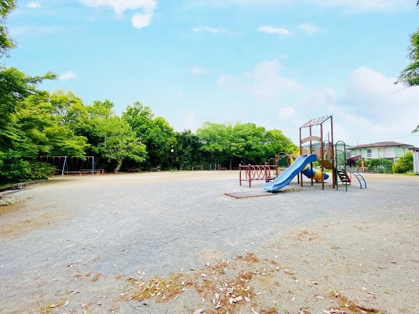 厚木市長谷の土地(かつらぎ公園)