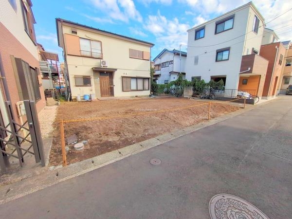 綾瀬市大上5丁目　新築戸建