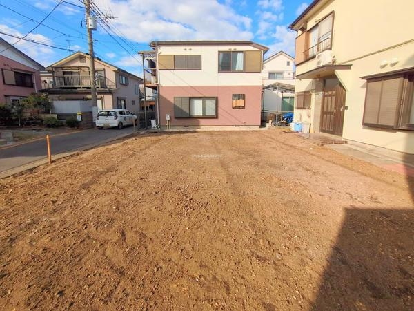 綾瀬市大上5丁目　新築戸建