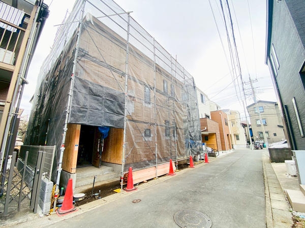 綾瀬市大上5丁目　新築戸建