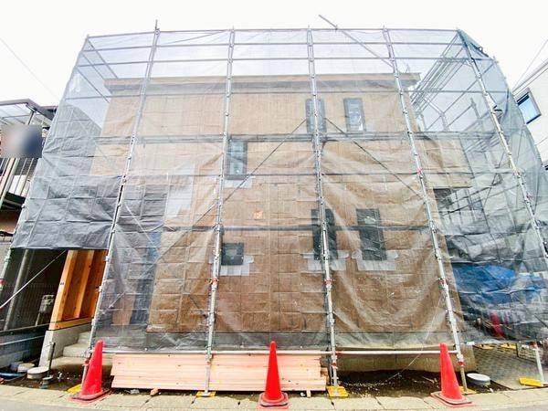 綾瀬市大上5丁目　新築戸建