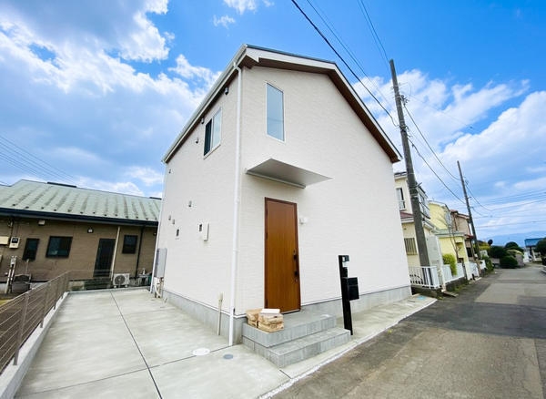 綾瀬市深谷中　新築戸建
