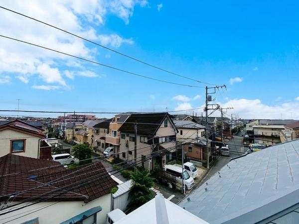 座間市ひばりが丘1丁目　新築戸建