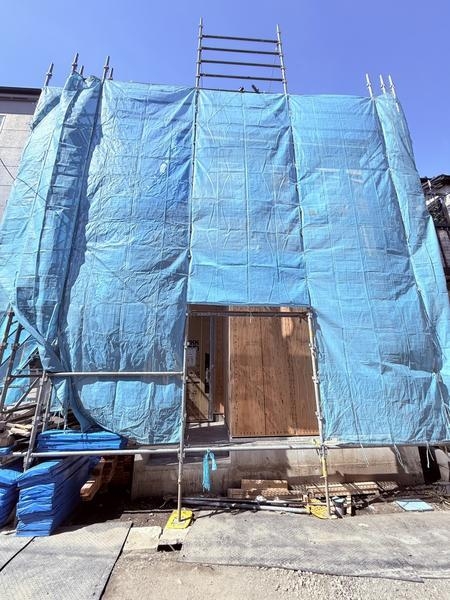 座間市ひばりが丘二丁目新築戸建