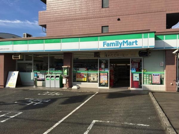 座間市ひばりが丘二丁目新築戸建(ファミリーマート座間ひばりが丘店)
