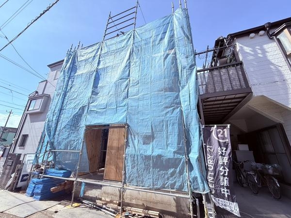座間市ひばりが丘二丁目新築戸建