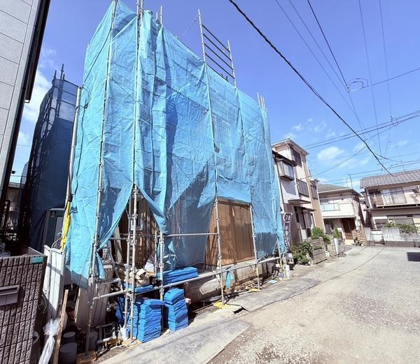 座間市ひばりが丘二丁目新築戸建