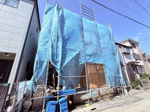 座間市ひばりが丘二丁目新築戸建
