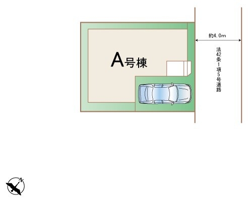 座間市ひばりが丘二丁目新築戸建