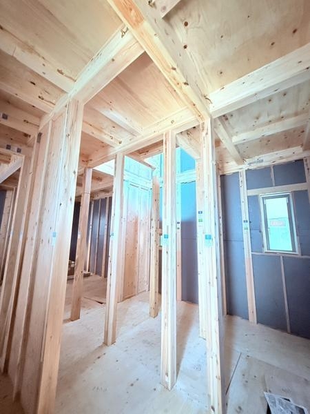 座間市ひばりが丘二丁目新築戸建