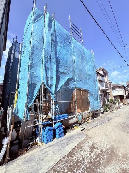 座間市ひばりが丘二丁目新築戸建