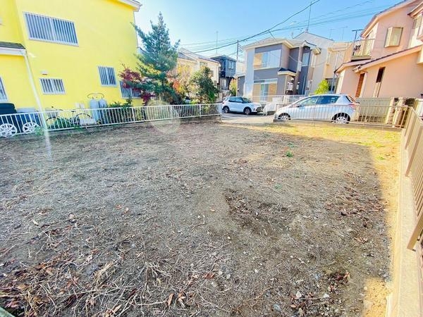 海老名市杉久保北５丁目の土地