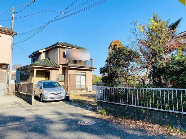 海老名市杉久保北５丁目の土地