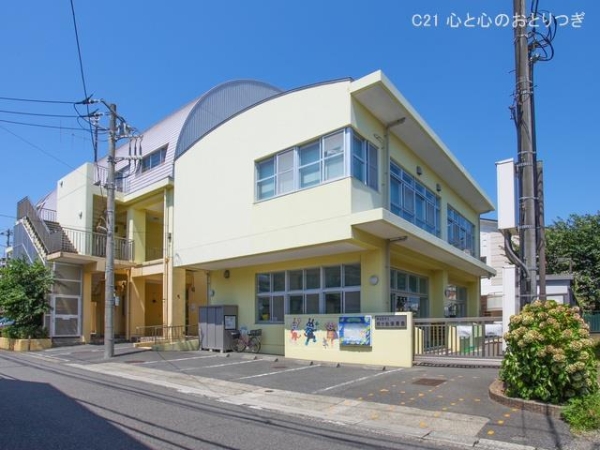 海老名市東柏ケ谷6丁目4期　新築分譲住宅(柏ケ谷保育園)