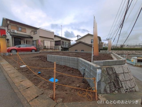 海老名市東柏ケ谷6丁目4期　新築分譲住宅