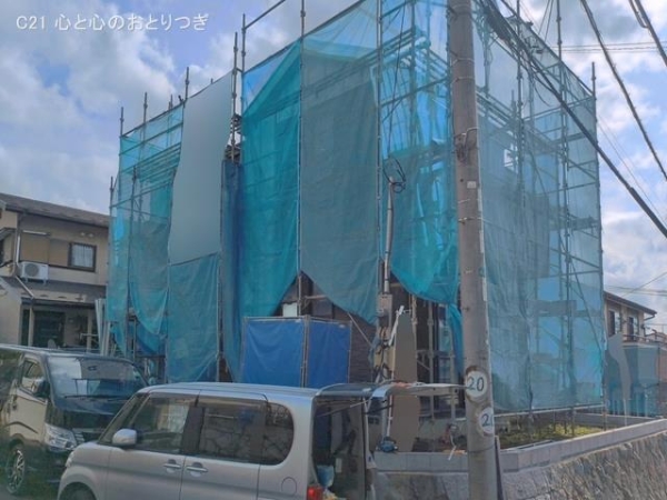 海老名市東柏ケ谷6丁目4期　新築分譲住宅