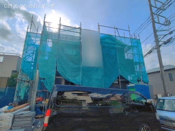 海老名市東柏ケ谷6丁目4期　新築分譲住宅