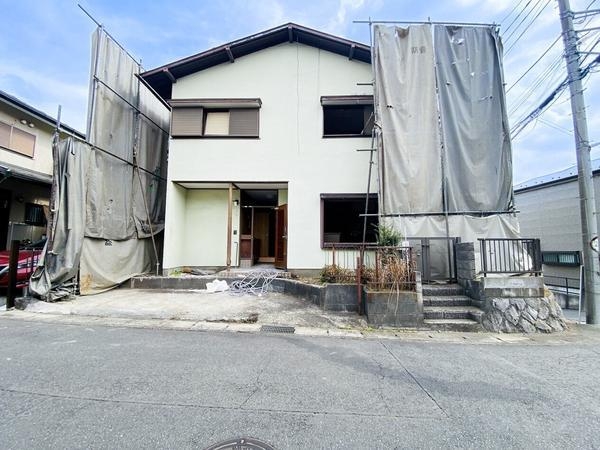 海老名市東柏ケ谷6丁目4期　新築分譲住宅