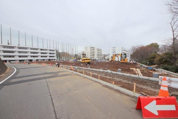 綾瀬市蓼川１丁目の土地