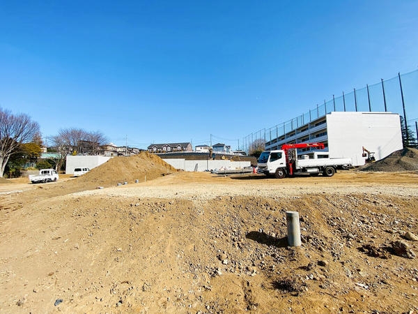 綾瀬市蓼川１丁目の土地
