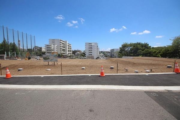 綾瀬市蓼川１丁目の土地