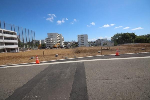 綾瀬市蓼川１丁目の土地