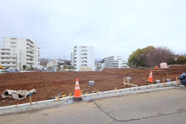 綾瀬市蓼川１丁目の土地