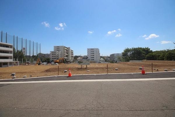 綾瀬市蓼川1丁目第1期　建築条件なし売地　no06