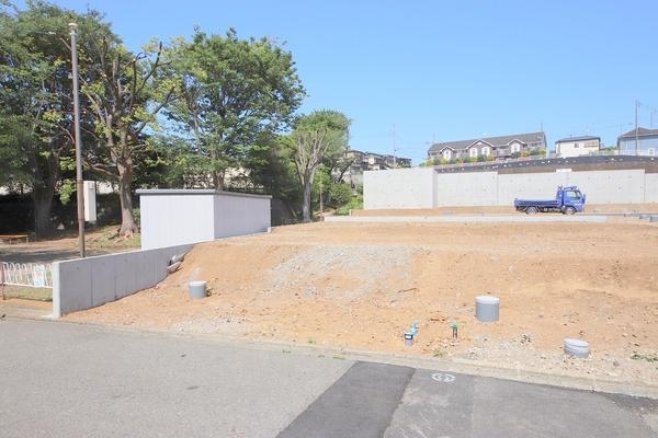 綾瀬市蓼川１丁目の土地