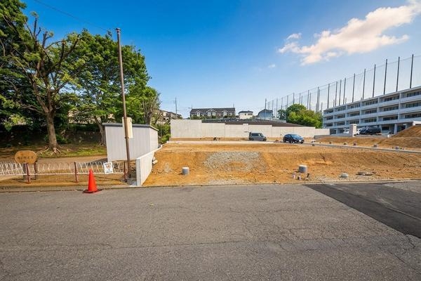 綾瀬市蓼川１丁目の土地