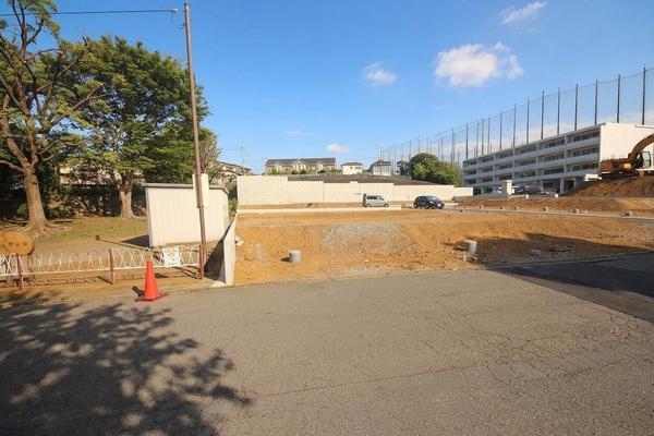 綾瀬市蓼川１丁目の土地