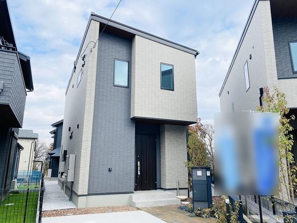 綾瀬市深谷中2丁目　新築戸建　I期　5号棟