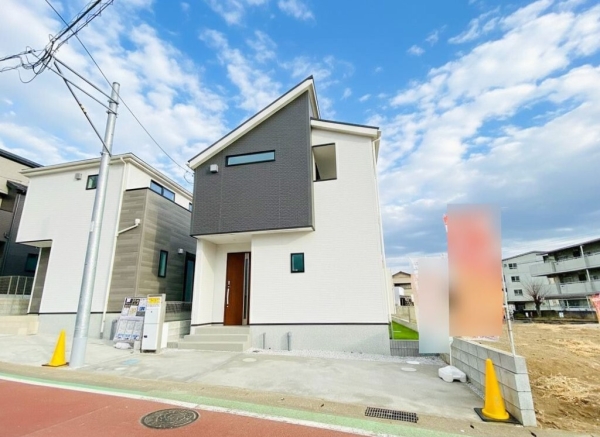 綾瀬市寺尾本町3丁目　新築戸建　全8区画　4号棟
