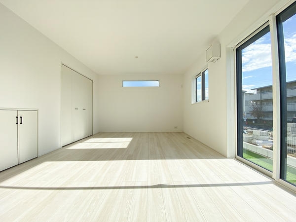 綾瀬市寺尾本町3丁目　新築戸建　全8区画　4号棟