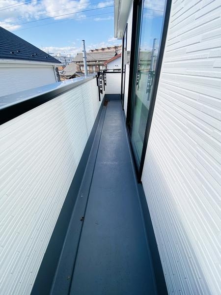 綾瀬市寺尾本町3丁目　新築戸建　全8区画　3号棟