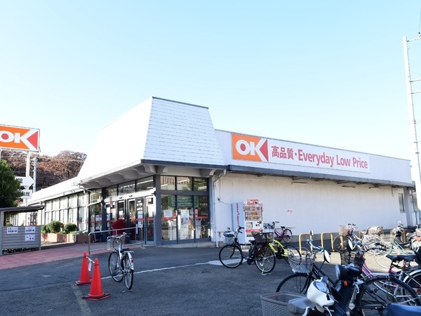 横浜市泉区上飯田町の土地(オーケー大和店)