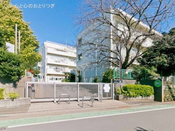 横浜市泉区上飯田町の土地(横浜市立飯田北いちょう小学校)