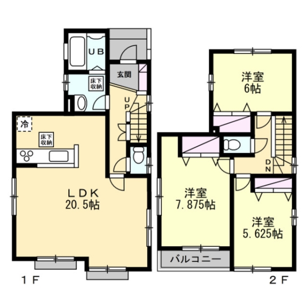 藤沢市石川2丁目　中古戸建