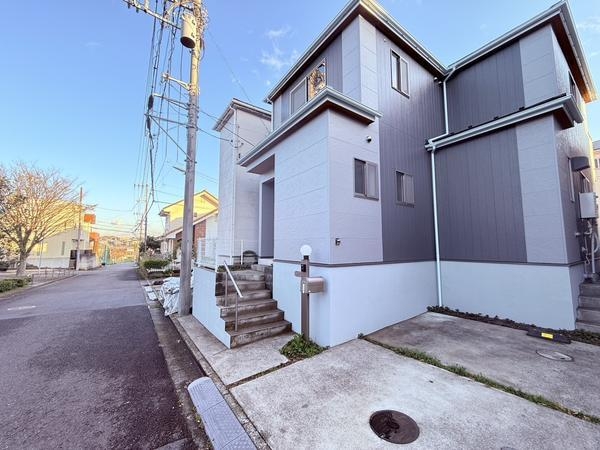 藤沢市石川２丁目の中古一戸建て