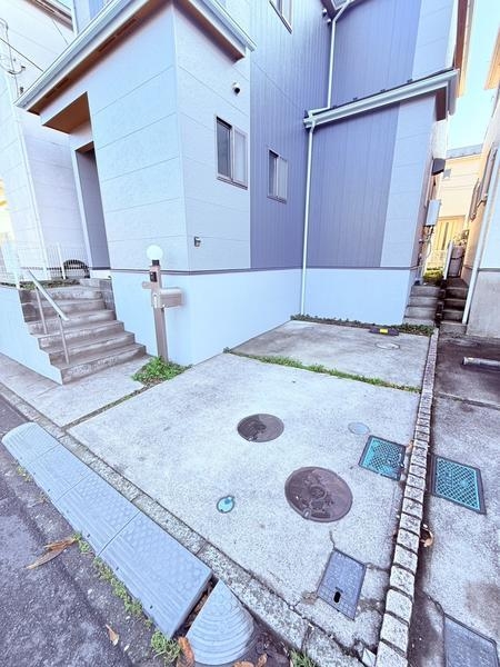 藤沢市石川２丁目の中古一戸建て