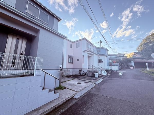 藤沢市石川2丁目　中古戸建