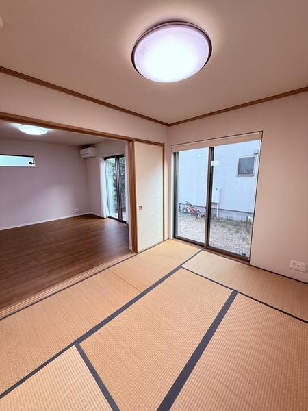 綾瀬市早川城山２丁目の中古一戸建て