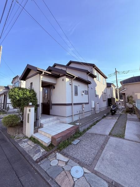 綾瀬市早川城山２丁目の中古一戸建て