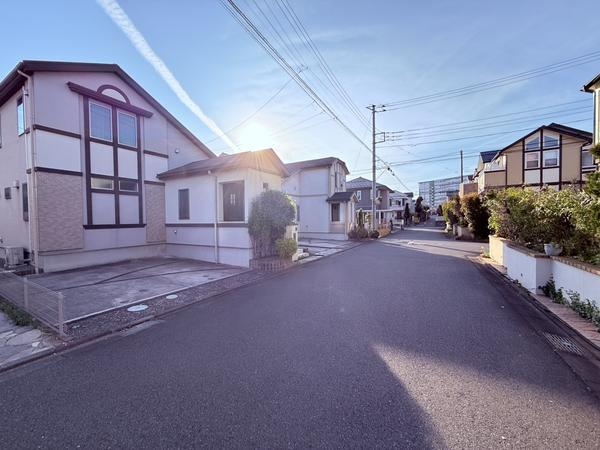 綾瀬市早川城山２丁目の中古一戸建て