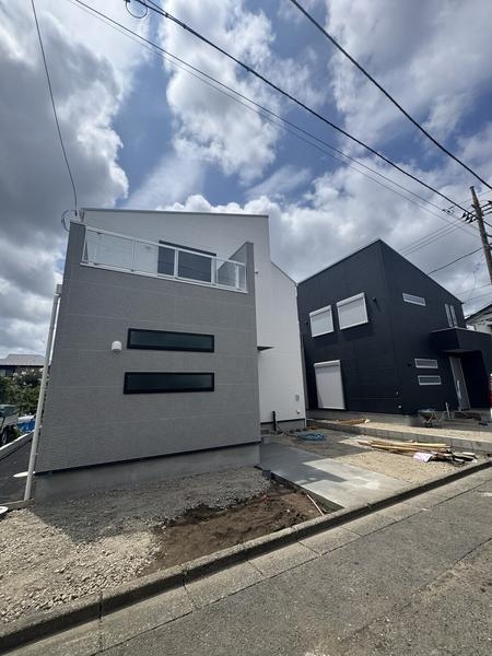 大和市上草柳二棟新築戸建　2号棟