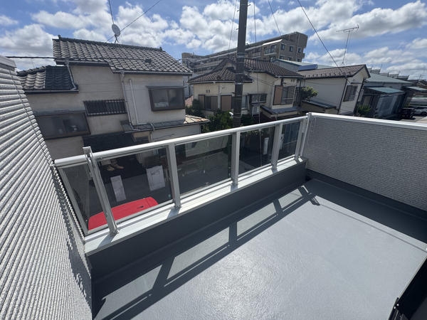 大和市上草柳二棟新築戸建　2号棟