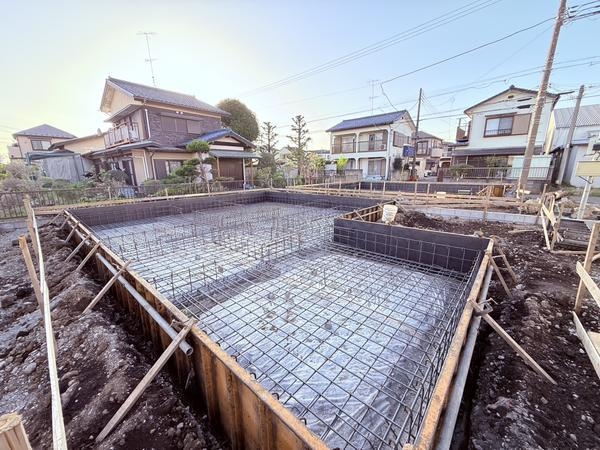 大和市上草柳二棟新築戸建　2号棟