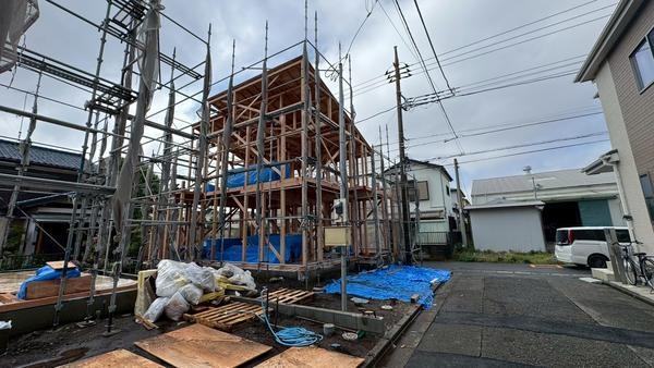 大和市上草柳二棟新築戸建　2号棟