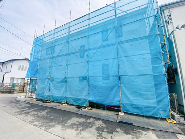 座間市ひばりが丘2丁目　新築分譲住宅　A号棟