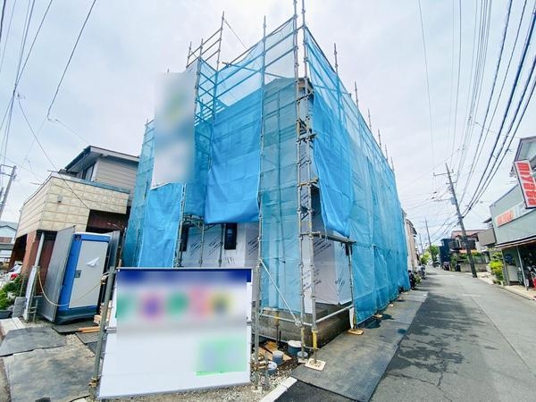 座間市ひばりが丘2丁目　新築分譲住宅　A号棟